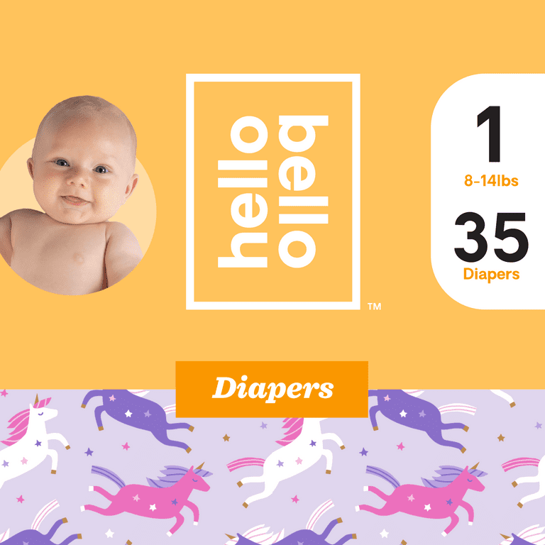 Hello bello diapers size 5 walmart sales