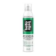 Hello Bello Kid's Essential Oil Mosquito Repellent, Made with Natural Plant-Based Oils, 5.0 oz