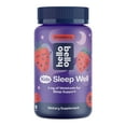 thumbnail image 1 of Hello Bello Kids Sleep Well, Strawberry Gummies with Melatonin for Sleep Support, 60ct, 1 of 14