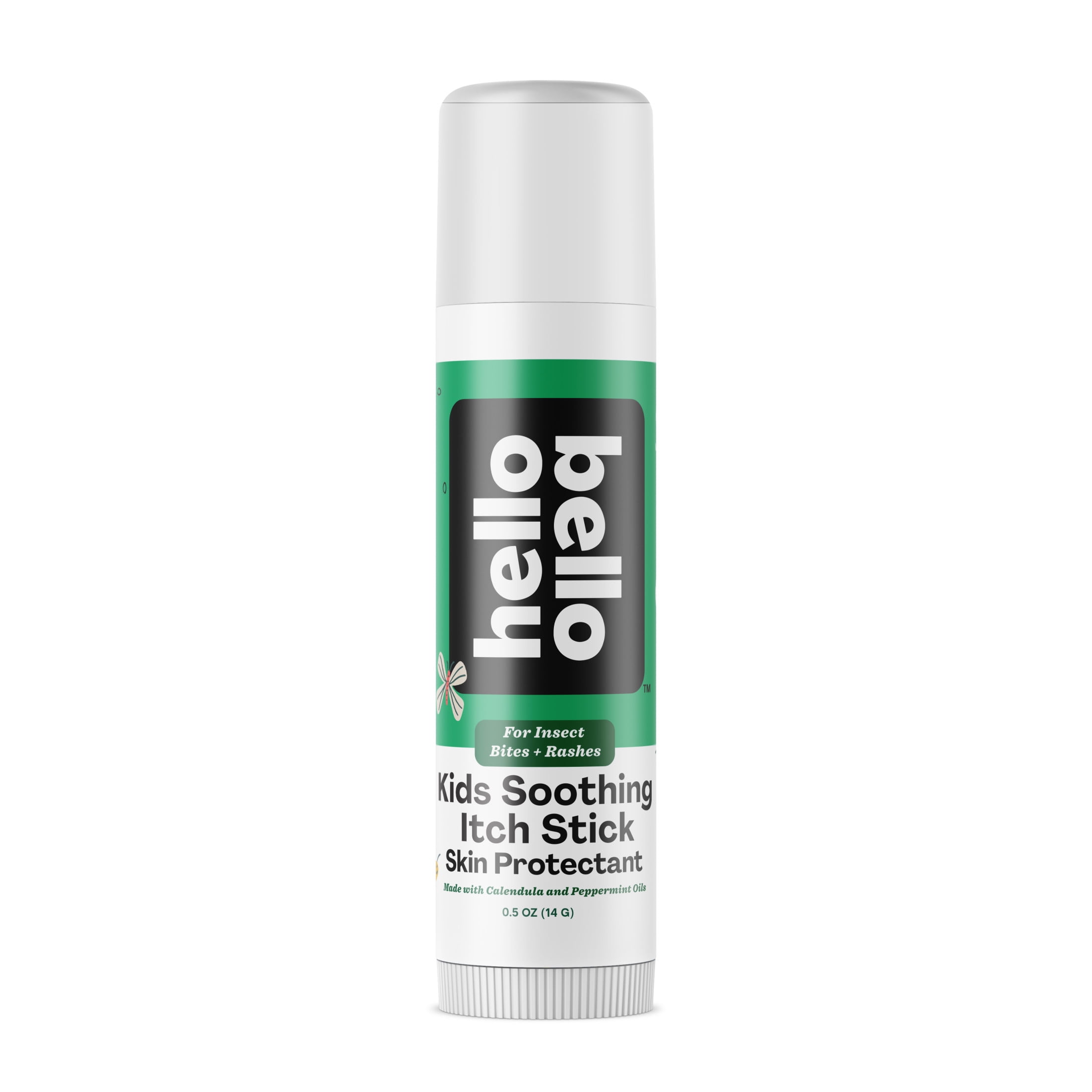 Hello Bello Kid #39 s Soothing Itch Stick Ointment for Insect Bites and