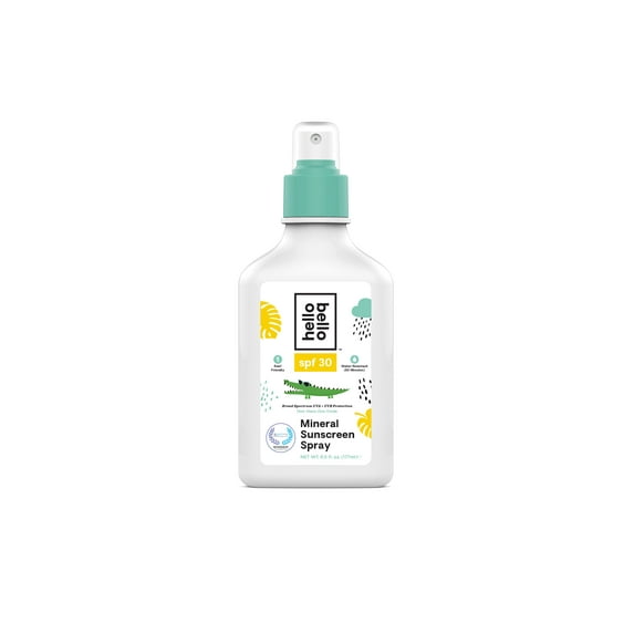 Hello Bello SPF 30 Sunscreen Spray, 6 fl oz