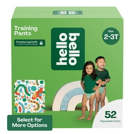 Pull-Ups Boys' Potty Training Pants, 5T-6T (50+ lbs), 48 Count (Select for  More Options) 