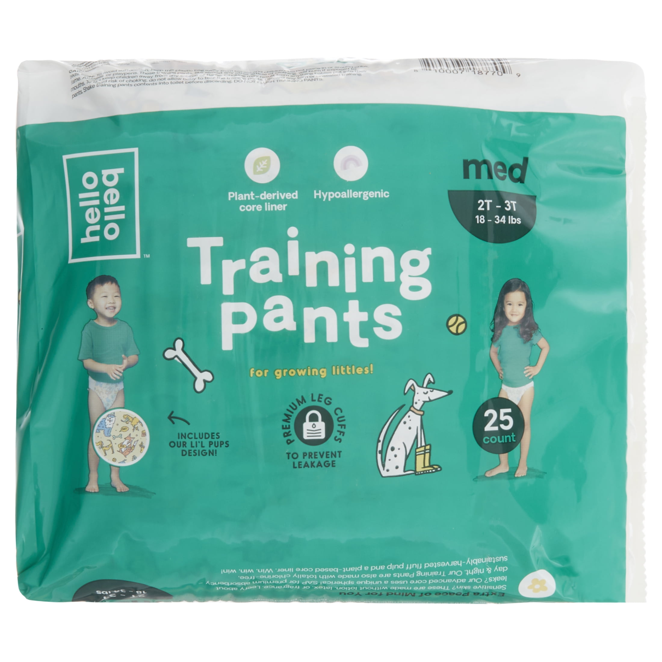 Hello Bello Play-Doh Training Pants - 3T-4T - Shop Training Pants at H-E-B