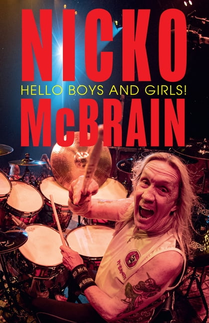 Hello Boys and Girls!, (Hardcover)