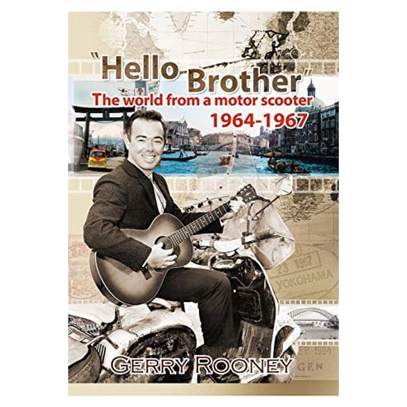 Pre-Owned Hello Brother Paperback