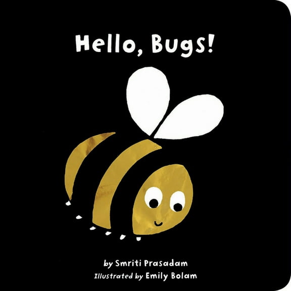 Hello Bugs (Board Book)