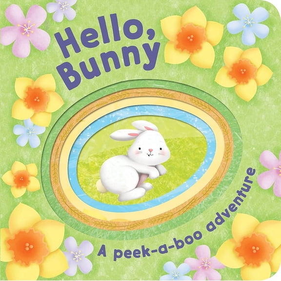 Pre-Owned Hello, Bunny (Board Book)