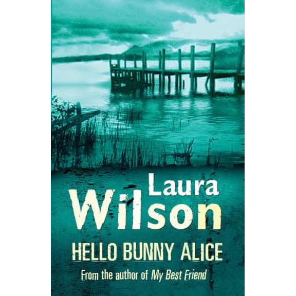 Pre-Owned Hello Bunny Alice Paperback