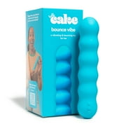 Hello Cake Bounce Vibe Vibrator for Women, Waterproof & Rechargeable Internal Toy with 16 Modes, Blue