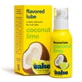 Hello Cake Coconut Lime WaterBased Edible Lube for Oral Sex