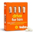 thumbnail image 1 of Hello Cake Drive for Him Supplement for Men, Supports Increased Testosterone and Endurance, 4 Count, 1 of 6