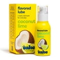 thumbnail image 1 of Hello Cake, Flavored Lube, Coconut Lime Edible Water-Based for Oral Sex, 1.7 fl oz, 1 of 12
