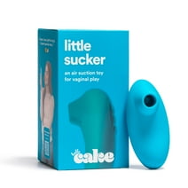 Hello Cake Little Sucker, Pulsating Rechargeable Intimate Suction Vibrator