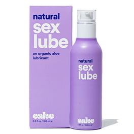 Lube Life Water-Based Actively Trying Fertility Lubricant, Fertility  Friendly Lube for Men, Women and Couples, 2 Fl Oz – Carexxx