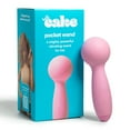 thumbnail image 1 of Hello Cake Pocket Wand Discreet Vibrator, Pink, 1 Count, 1 of 11