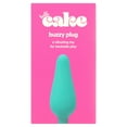Hello Cake Rechargeable Waterproof Anal Vibrator with 10 Modes