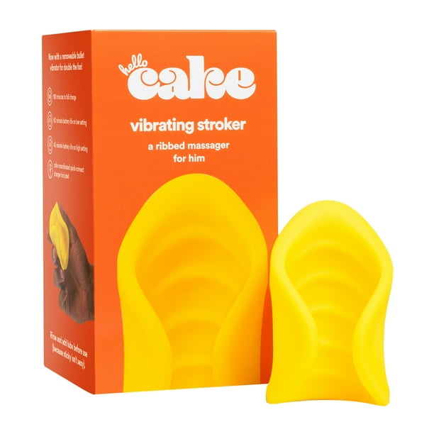 hello cake vibrating ring Vibrating Ring - Massager For Penis & Clitoris main image 0