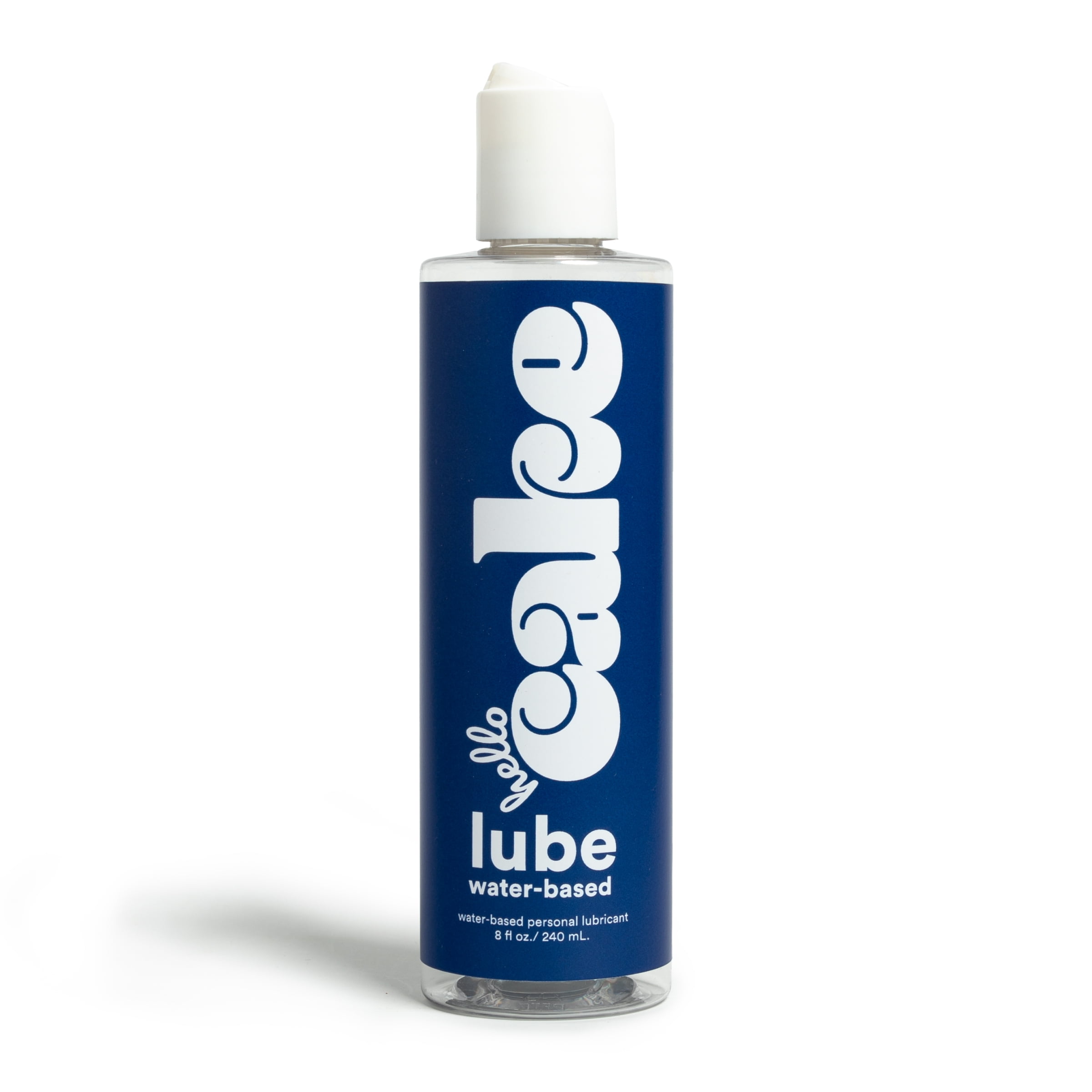Hello Cake Water-Based Lubricant, 8oz