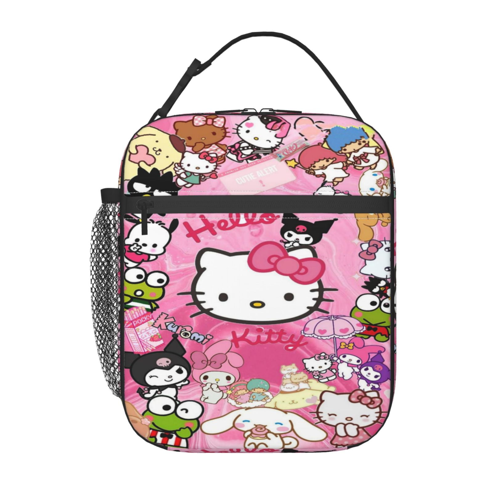 B101147-Cat Lunch Bag main image 1