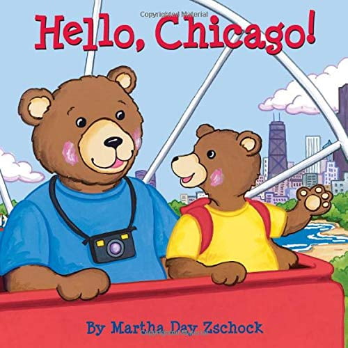 Pre-Owned Hello, Chicago!, 9781933212722, 1933212721, Paperback, Brdbk edition