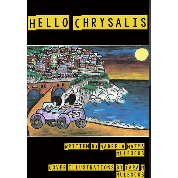 Hello Chrysalis, (Hardcover)