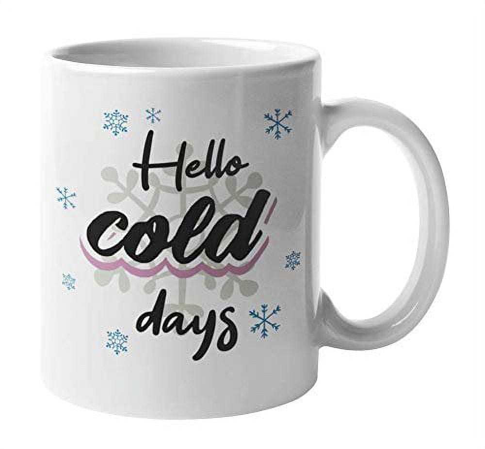 Hot Stuff mug - perfect gift for tea and coffee lovers Coffee Mug