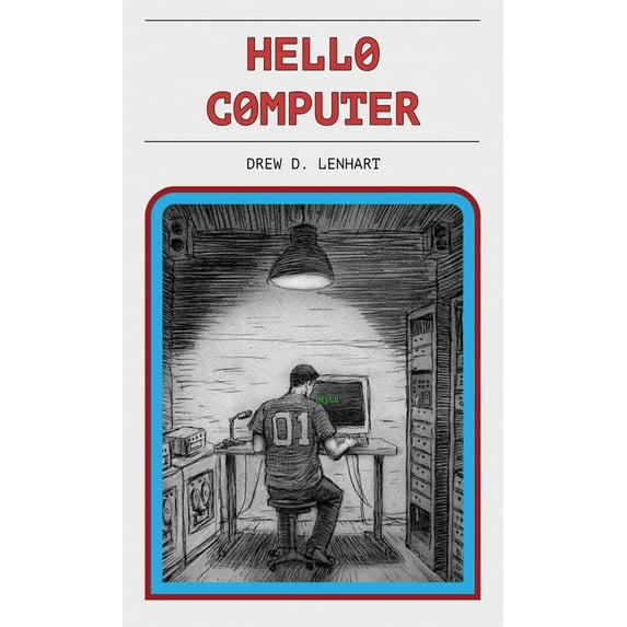 Hello Computer, (Paperback)