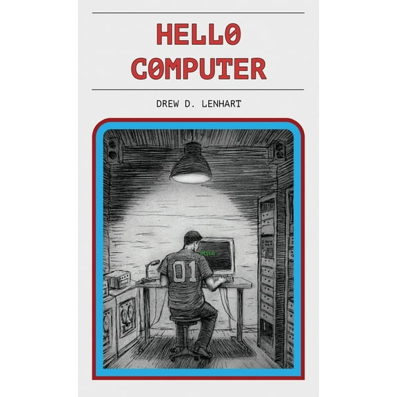 Hello Computer, (Paperback)
