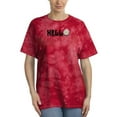 thumbnail image 1 of Hello Daisy Flower Tie Dye Crystal Women -Image by Shutterstock, Female XX-Large, 1 of 4