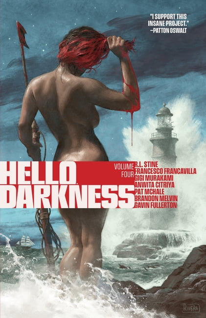 Hello Darkness Hello Darkness Vol. 4, (Paperback)