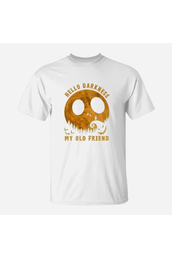 Hello Darkness My Old Friend Funny TShirt