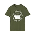 thumbnail image 1 of Hello Darkness My Old Friend, Gildan Unisex T-Shirt, Graphic Tee, S-3XL, 1 of 3