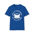 thumbnail image 1 of Hello Darkness My Old Friend, Gildan Unisex T-Shirt, Graphic Tee, S-3XL, 1 of 3