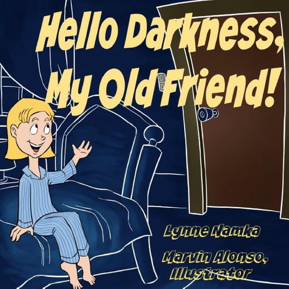 Hello Darkness, My Old Friend, (Paperback)