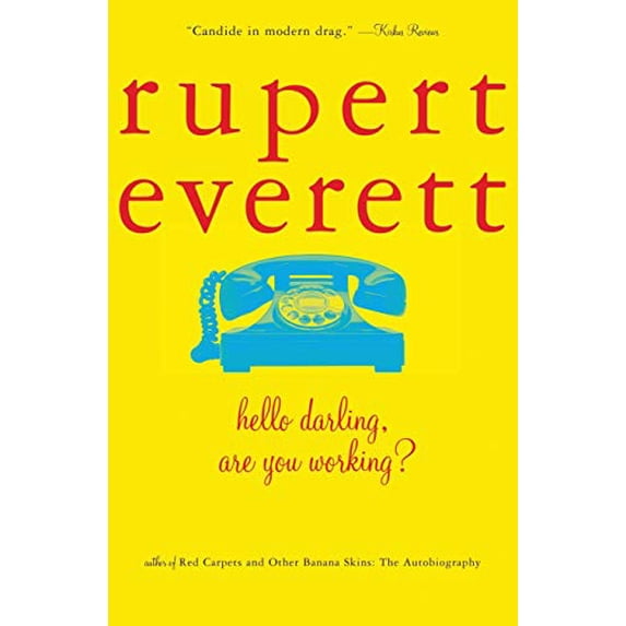 Pre-Owned Hello, Darling, Are You Working? (Paperback) 038072152X 9780380721528