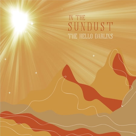 Hello Darlins - In The Sundust - Music & Performance - CD
