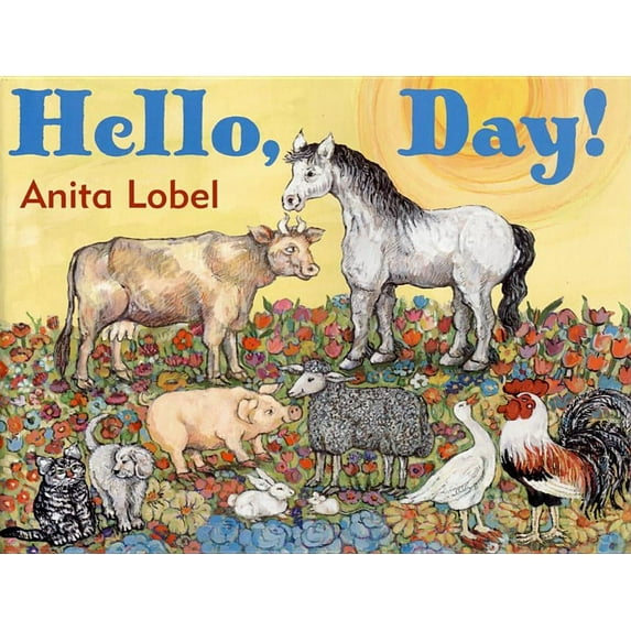 Hello, Day!, (Hardcover)