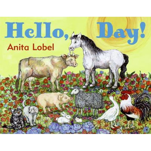 Pre-Owned Hello, Day! (Library Binding) 006078766X 9780060787660