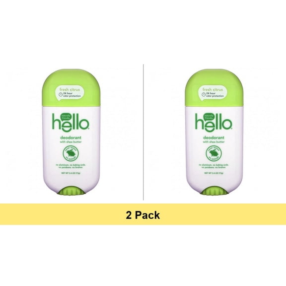 Hello Deodorant & Antiperspirant | Walmart.com
