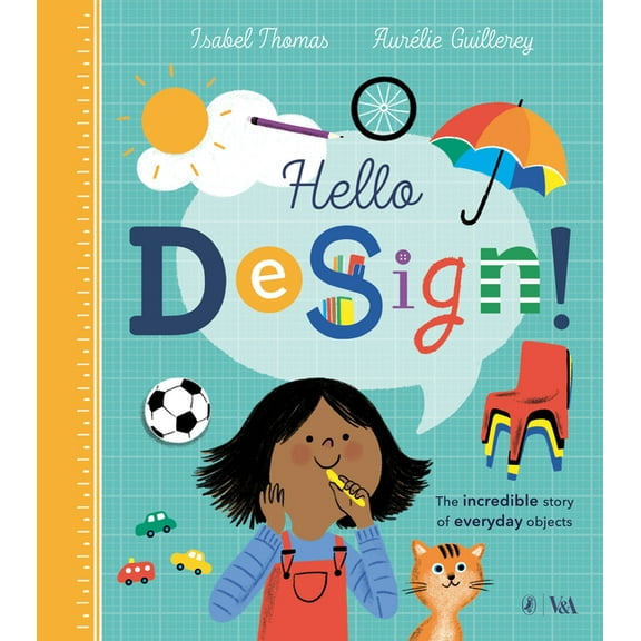 Hello Design!, (Paperback)