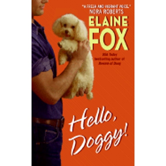 Hello, Doggy! (Paperback) by Elaine Fox