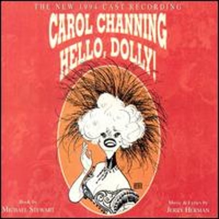 Hello, Dolly! [1994 Cast Recording] (CD) by Original Cast Recording
