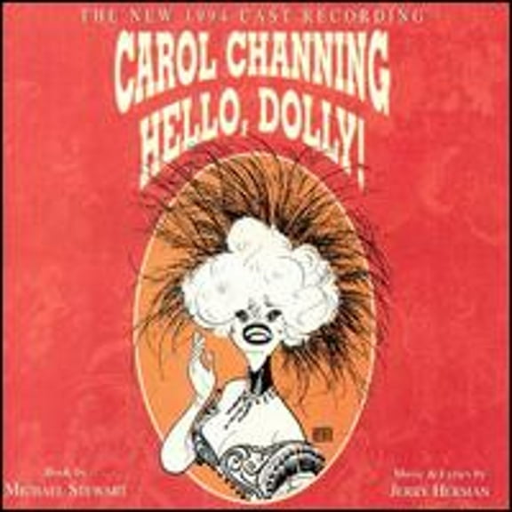 Hello, Dolly! [1994 Cast Recording] (CD) by Original Cast Recording
