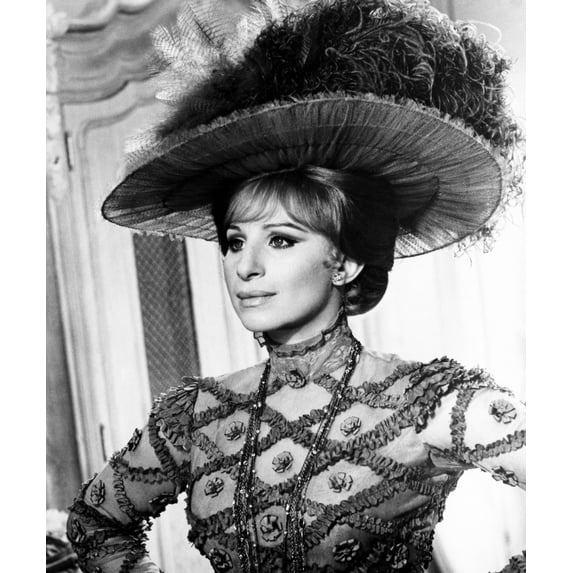 Hello Dolly! Barbra Streisand 1969. �20Th Century-Fox Tm & Copyright Courtesy Everett Collection Photo Print (8 x 10)