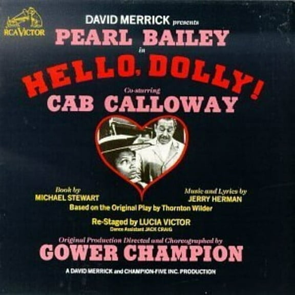Hello Dolly / O.B.C. - Hello Dolly / O.B.C. - Music & Performance - CD