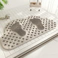 Hello Door Mat Desk Chair All Weather for laundry room Bathtub Non