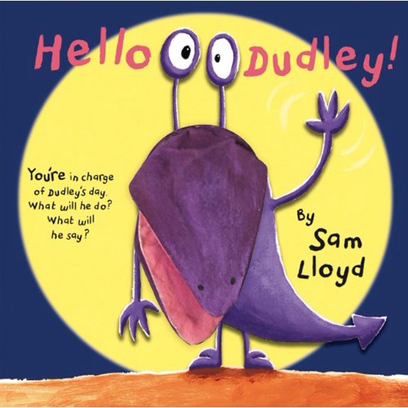 Pre-Owned Hello, Dudley! (Puppet Pop Ups) (Hardcover) 1607102757 9781607102755