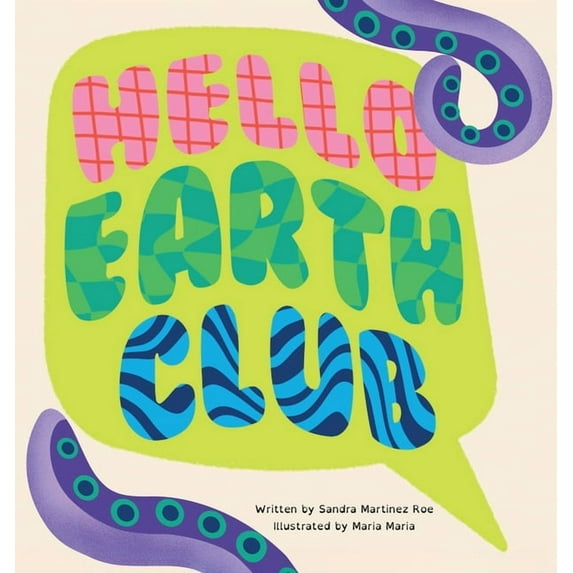 Hello Earth Club, (Hardcover)