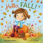 Hello, Fall!, Board Book