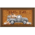 thumbnail image 1 of Hello Fall Door Mat Outdoor, Fall Decorations for Home Non-Slip Thanksgiving Doormat Low Profile Autumn Fall Pumpkin Welcome Rug for Home Indoor Outdoor Decor 17 x 30 Inch, 1 of 6